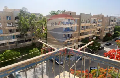 Apartment - 3 Bedrooms - 2 Bathrooms for sale in 1st District - Sheikh Zayed City - Giza