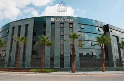 مساحات مكتبية - استوديو - 1 حمام للبيع في كايرو بيزنس بارك - كمبوندات التجمع الخامس - التجمع الخامس - مدينة القاهرة الجديدة - القاهرة