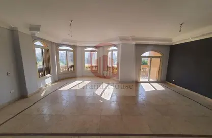 Apartment - 3 Bedrooms - 3 Bathrooms for rent in Midan Al Makhzangy - Al Narges 8 - Al Narges - New Cairo City - Cairo