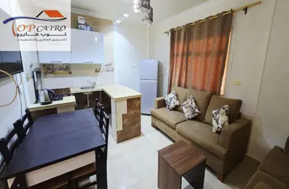 Apartment - Studio - 1 Bathroom for rent in Madinaty - Cairo