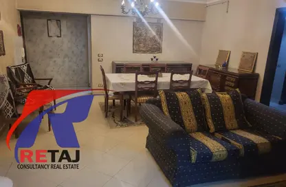 Apartment - 3 Bedrooms - 1 Bathroom for rent in Africa   Emtedad Moustafa Al Nahas - 10th Zone - Nasr City - Cairo
