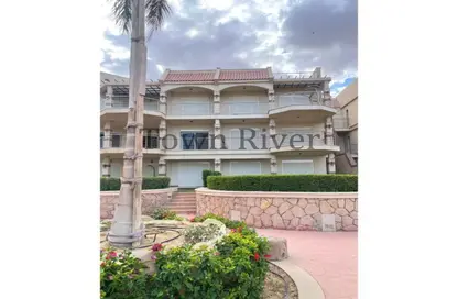 Chalet - 2 Bedrooms - 2 Bathrooms for sale in Areej - Al Ain Al Sokhna - Suez