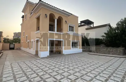 Villa - 5 Bedrooms - 5 Bathrooms for rent in Mivida - 5th Settlement Compounds - The 5th Settlement - New Cairo City - Cairo