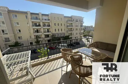 شقة - 3 غرف نوم - 3 حمامات للايجار في ميفيدا - كمبوندات التجمع الخامس - التجمع الخامس - مدينة القاهرة الجديدة - القاهرة