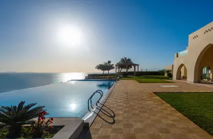 Apartment - Studio - 1 Bathroom for sale in The View - Sheraton Rd - Hurghada - Red Sea