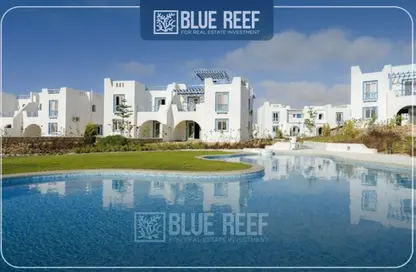 Chalet - 2 Bedrooms - 2 Bathrooms for sale in Mountain View - Ras Al Hekma - North Coast Chalet - 2 Bedrooms - 2 Bathrooms for sale in Mountain View - Ras Al Hekma - North Coast