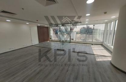 Office Space - Studio - 1 Bathroom for sale in Trivium Square - North Teseen St. - The 5th Settlement - New Cairo City - Cairo