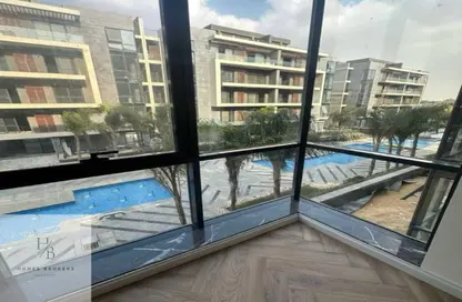 Apartment - 2 Bedrooms - 2 Bathrooms for rent in El Patio Oro - 5th Settlement Compounds - The 5th Settlement - New Cairo City - Cairo
