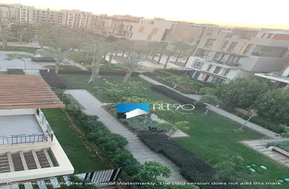 Duplex - 4 Bedrooms - 4 Bathrooms for sale in Eastown - 5th Settlement Compounds - The 5th Settlement - New Cairo City - Cairo