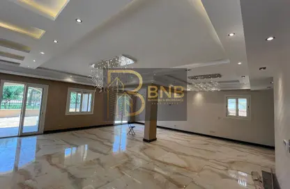 Villa - 5 Bedrooms - 4 Bathrooms for rent in Mivida - 5th Settlement Compounds - The 5th Settlement - New Cairo City - Cairo