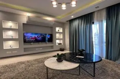 Apartment - 3 Bedrooms - 2 Bathrooms for rent in Eastown - 5th Settlement Compounds - The 5th Settlement - New Cairo City - Cairo