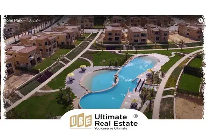Villa - 6 Bedrooms - 6 Bathrooms for sale in Stone Park - 5th Settlement Compounds - The 5th Settlement - New Cairo City - Cairo