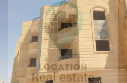 Apartment - 3 Bedrooms - 3 Bathrooms for sale in 5th District - Obour City - Qalyubia