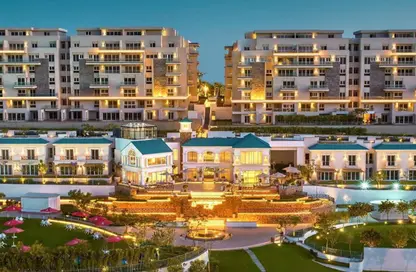 (بنتهاوس  (روف - 4 غرف نوم - 4 حمامات للبيع في ماونتن فيو اى سيتي - كمبوندات التجمع الخامس - التجمع الخامس - مدينة القاهرة الجديدة - القاهرة