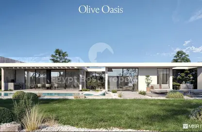 Villa - 5 Bedrooms - 5 Bathrooms for sale in katameya coast - Qesm Ad Dabaah - North Coast