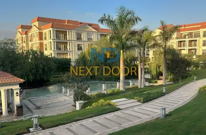 Apartment - 2 Bedrooms - 1 Bathroom for rent in Regents Park - Al Andalus District - New Cairo City - Cairo