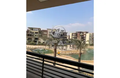 شقة - 2 غرف نوم - 3 حمامات للبيع في نيو جيزة - طريق مصر اسكندرية الصحراوي - مدينة 6 أكتوبر - الجيزة