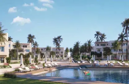 Villa - 5 Bedrooms - 6 Bathrooms for sale in Hacienda West - Ras Al Hekma - North Coast