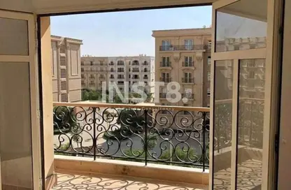 Apartment - 1 Bedroom - 1 Bathroom for sale in Garden Residence - Hyde Park - New Cairo City - Cairo