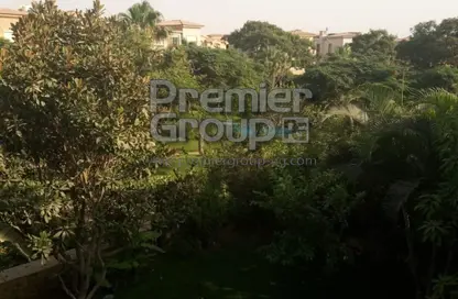 Villa - 4 Bedrooms - 3 Bathrooms for rent in Lake View - 5th Settlement Compounds - The 5th Settlement - New Cairo City - Cairo