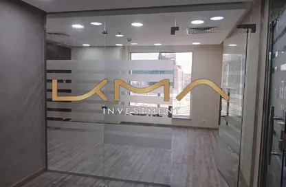 Office Space - Studio - 1 Bathroom for rent in Trivium Square - North Teseen St. - The 5th Settlement - New Cairo City - Cairo