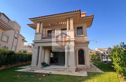 Villa - 4 Bedrooms - 4 Bathrooms for sale in Madinaty - Cairo