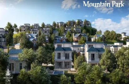 Apartment - 3 Bedrooms - 2 Bathrooms for sale in Mountain View iCity - 5th Settlement Compounds - The 5th Settlement - New Cairo City - Cairo