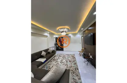 Apartment - 2 Bedrooms - 1 Bathroom for rent in One Kattameya - El Katameya Compounds - El Katameya - New Cairo City - Cairo