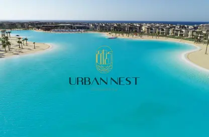Chalet - 4 Bedrooms - 3 Bathrooms for sale in Swan Lake - Qesm Ad Dabaah - North Coast