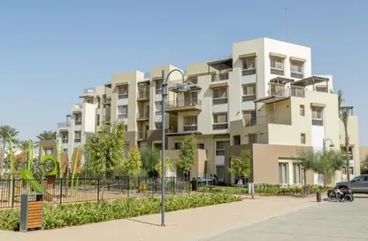 Apartment - 2 Bedrooms - 3 Bathrooms for sale in The Sierras - Uptown Cairo - Mokattam - Cairo
