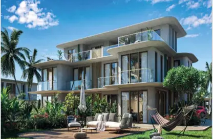 Villa - 3 Bedrooms - 3 Bathrooms for sale in Marseilia Beach 5 - Ras Al Hekma - North Coast