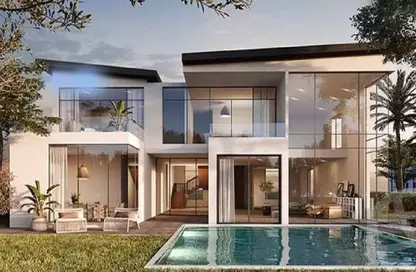 Villa - 6 Bedrooms - 7 Bathrooms for sale in Hacienda Bay - Sidi Abdel Rahman - North Coast