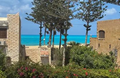 فيلا - 4 غرف نوم - 3 حمامات للبيع في مارينا 1 - مارينا - العلمين - الساحل الشمالي
