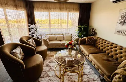 Apartment - 2 Bedrooms - 2 Bathrooms for rent in Hyde Park - 5th Settlement Compounds - The 5th Settlement - New Cairo City - Cairo