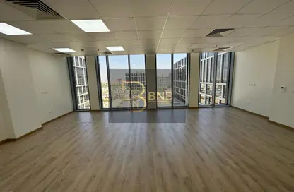 Office Space - Studio - 2 Bathrooms for rent in Cairo Festival City - North Investors Area - New Cairo City - Cairo
