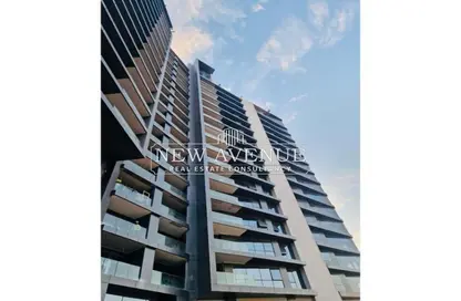Apartment - 3 Bedrooms - 3 Bathrooms for sale in Park Side Residence - Zed Towers - Sheikh Zayed Compounds - Sheikh Zayed City - Giza