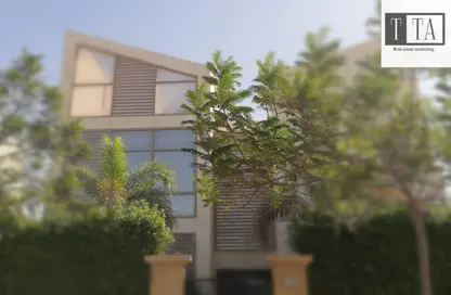 فيلا - 4 غرف نوم - 5 حمامات للايجار في الجريا - كمبوندات الشيخ زايد - الشيخ زايد - الجيزة