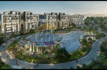 Apartment - 3 Bedrooms - 3 Bathrooms for sale in Moraya - New Capital Compounds - New Capital City - Cairo