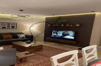 Apartment - 3 Bedrooms - 2 Bathrooms for sale in American University Housing District - 5th Settlement Compounds - The 5th Settlement - New Cairo City - Cairo