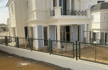 Villa - 3 Bedrooms - 5 Bathrooms for sale in Mountain View 3 - 5th Settlement Compounds - The 5th Settlement - New Cairo City - Cairo