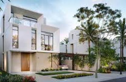 Villa - 4 Bedrooms - 4 Bathrooms for sale in Eden - Cairo Gate - Sheikh Zayed Compounds - Sheikh Zayed City - Giza