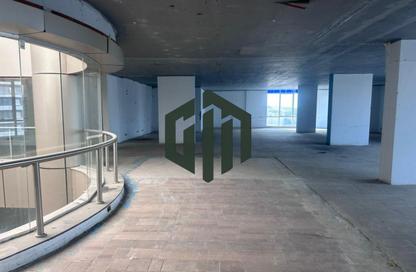 Full Floor - Studio - 1 Bathroom for rent in Bank Center Street - South Teseen St. - The 5th Settlement - New Cairo City - Cairo