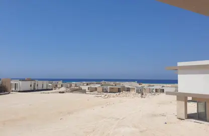 شاليه - 3 غرف نوم - 3 حمامات للبيع في سيلڤر ساندس - قسم مرسي مطروح - الساحل الشمالي
