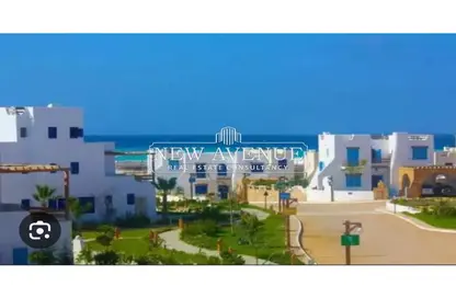 منزل مزدوج - 3 غرف نوم - 3 حمامات للبيع في ماونتن فيو راس الحكمة - راس الحكمة - الساحل الشمالي