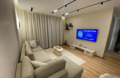 Apartment - 2 Bedrooms - 1 Bathroom for rent in Madinaty - Cairo