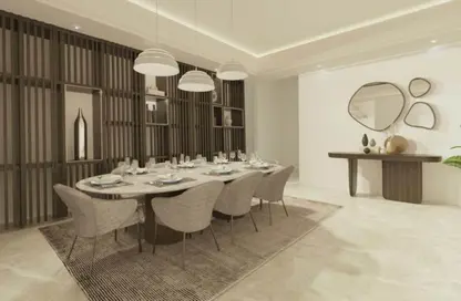 Apartment - 4 Bedrooms - 3 Bathrooms for sale in The Address - 12th District - Sheikh Zayed City - Giza