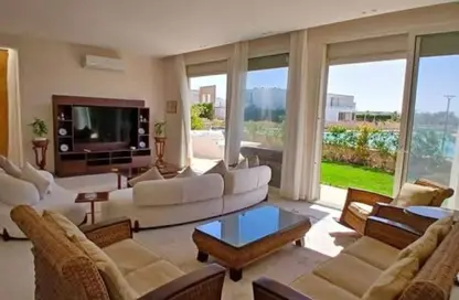 Chalet - 3 Bedrooms - 3 Bathrooms for sale in Azha North - Ras Al Hekma - North Coast