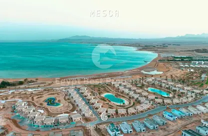 Chalet - 1 Bedroom - 1 Bathroom for sale in Blanca Gardens - Soma Bay - Safaga - Hurghada - Red Sea