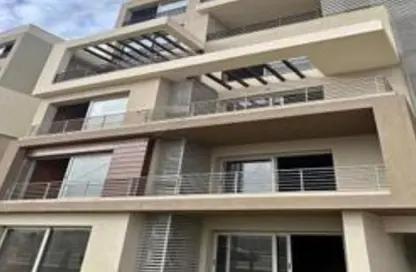 شقة - 2 غرف نوم - 2 حمامات للبيع في فيلدج جيت - المستثمرين الجنوبية - مدينة القاهرة الجديدة - القاهرة