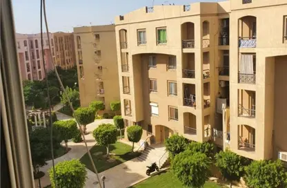 شقة - 3 غرف نوم - 2 حمامات للبيع في امتداد الرحاب - الرحاب - مدينة القاهرة الجديدة - القاهرة